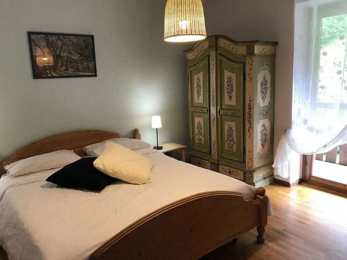 La casa di Monica Appartamento Alleghe