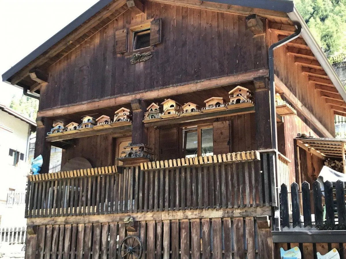 La casa di Monica Appartamento Alleghe