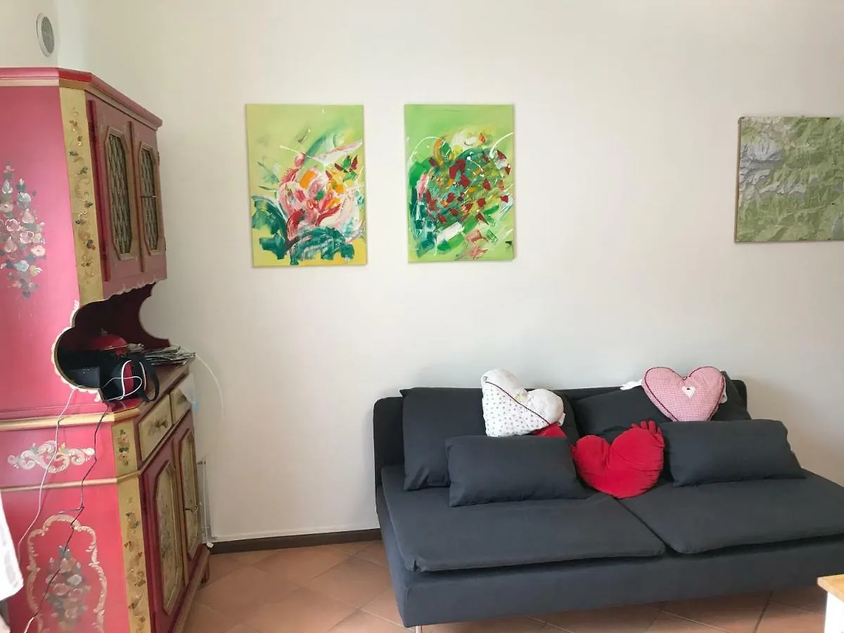 La casa di Monica Appartamento Alleghe 0*,  Italia