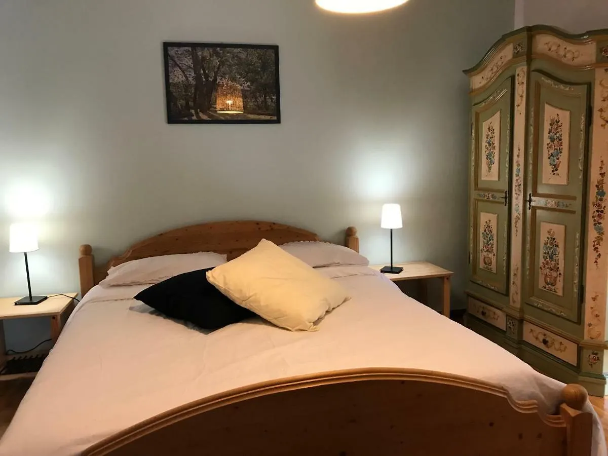 La casa di Monica Appartamento Alleghe