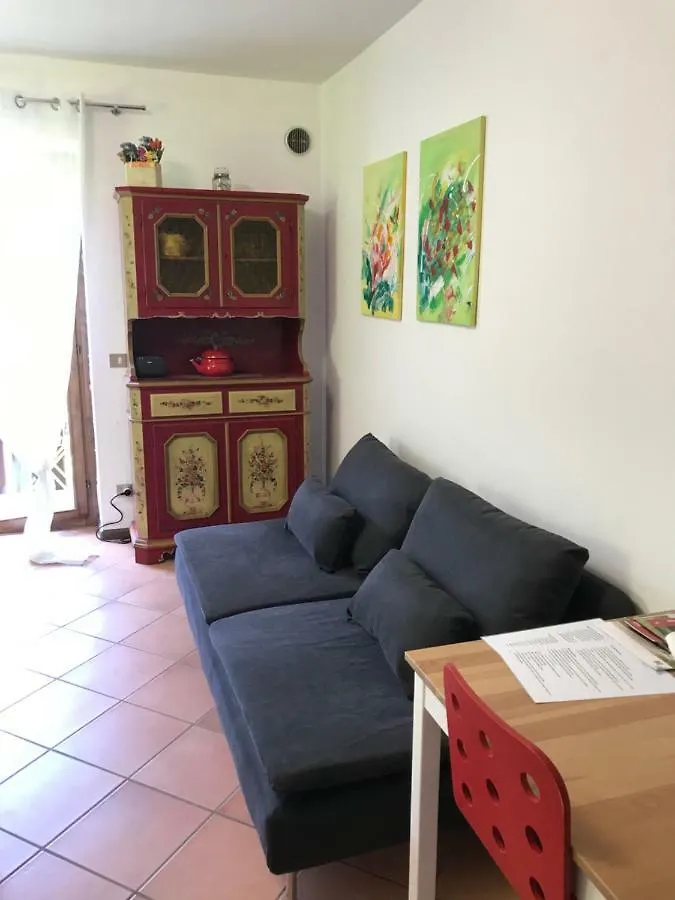 La casa di Monica Appartamento Alleghe 0*,