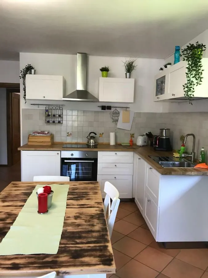 La casa di Monica Appartamento Alleghe