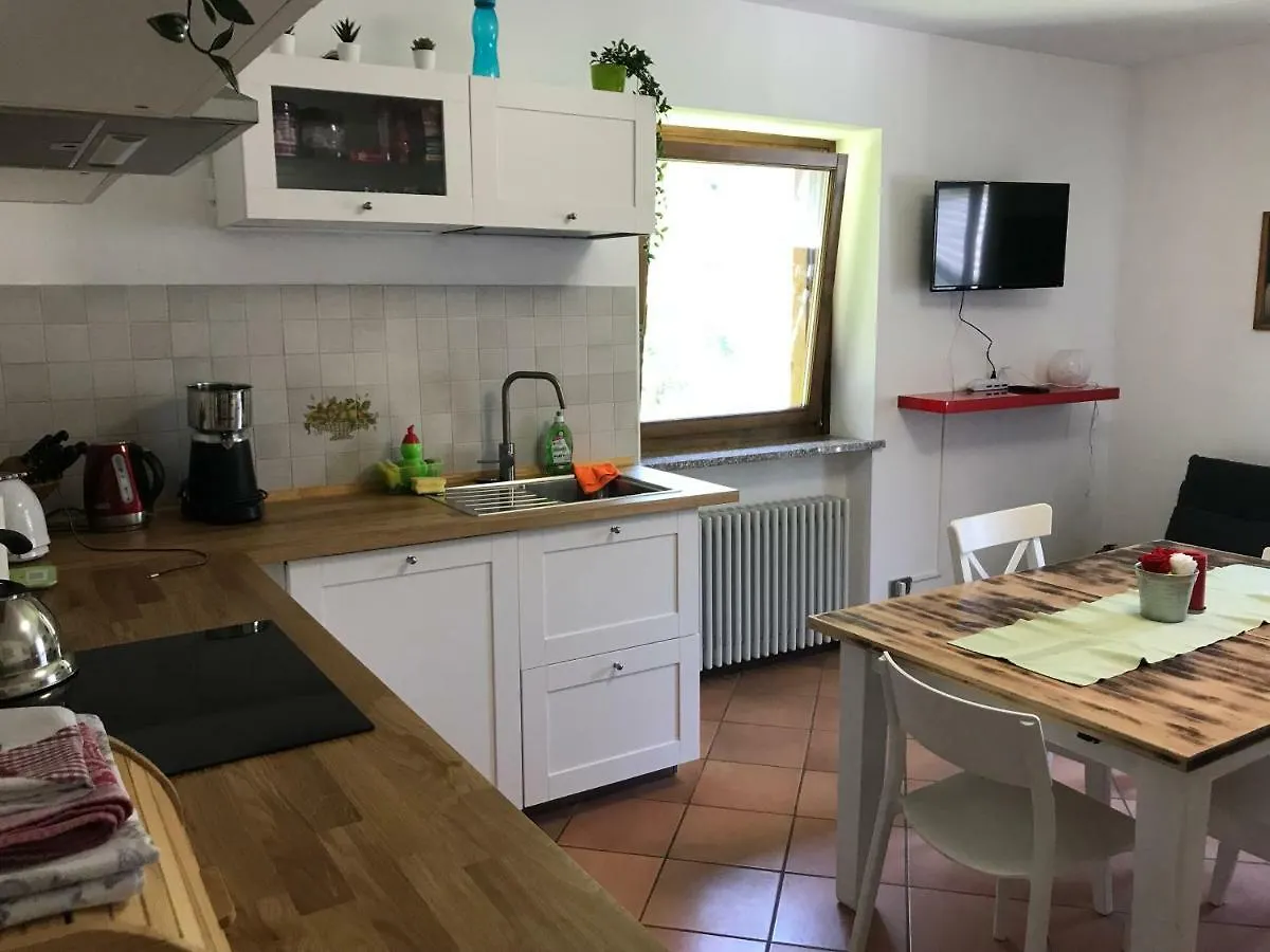 La casa di Monica Appartamento Alleghe
