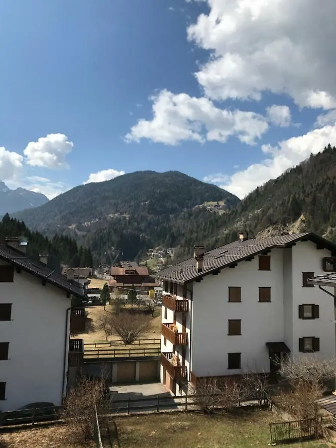 La casa di Monica Appartamento Alleghe