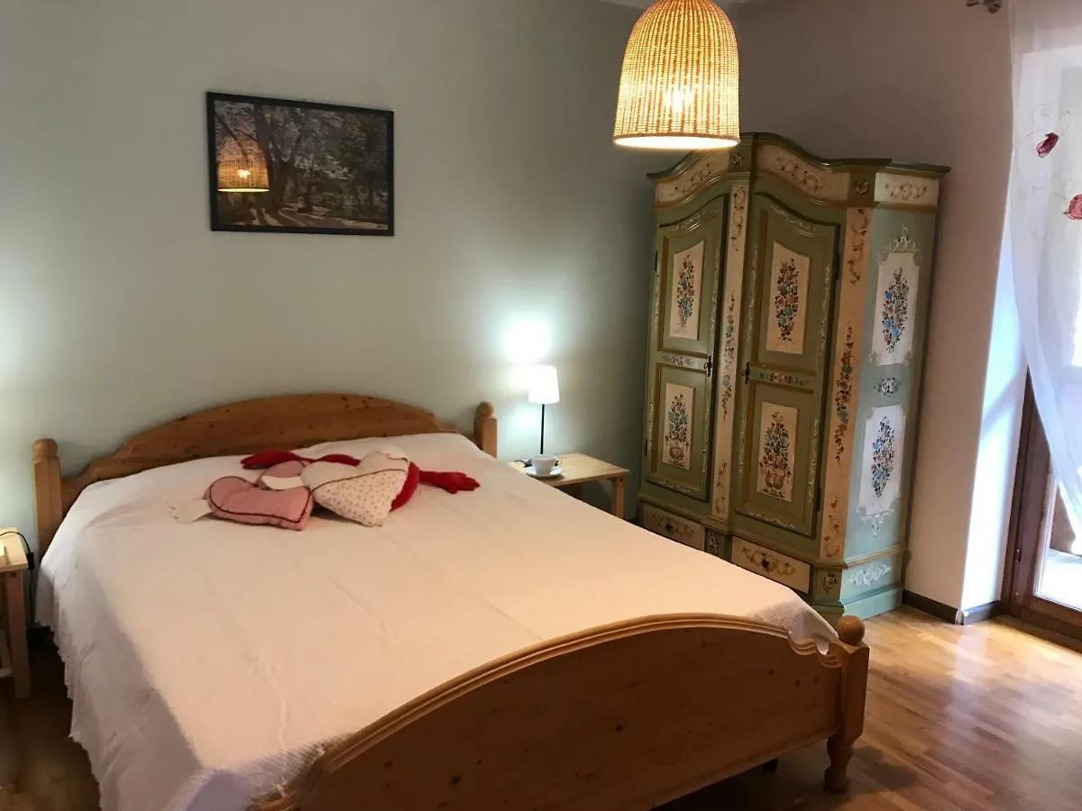 La casa di Monica Appartamento Alleghe