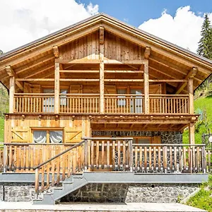 Casa vacanze Chalet Civetta, Alleghe
